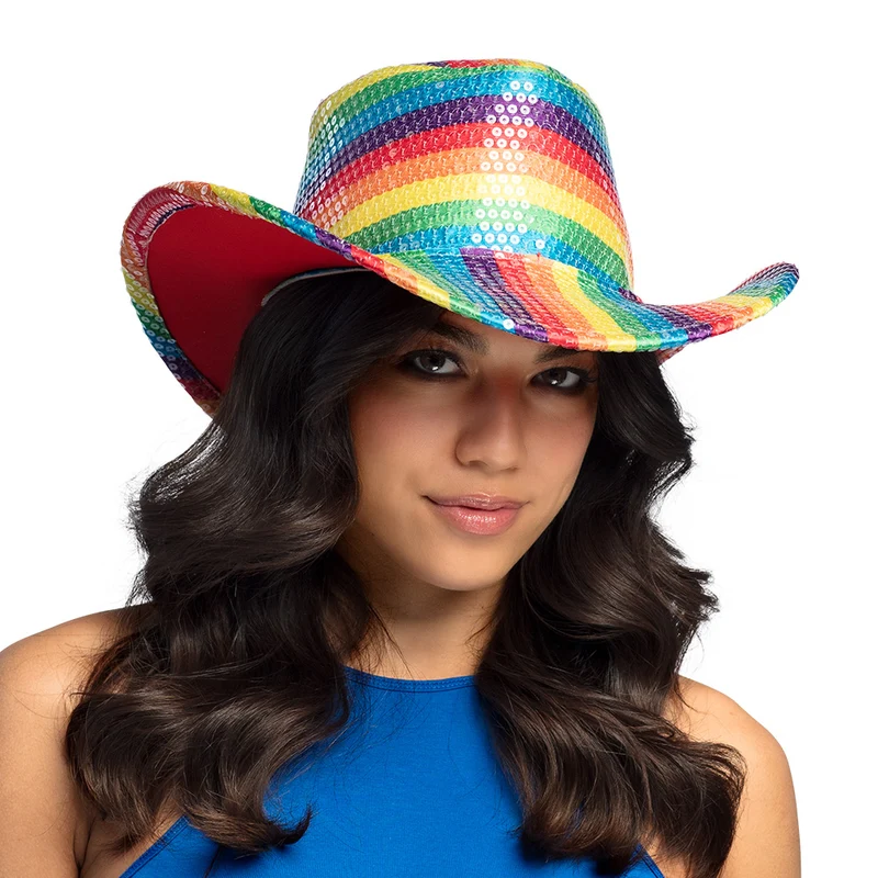Cowboy Pride Hut unisex