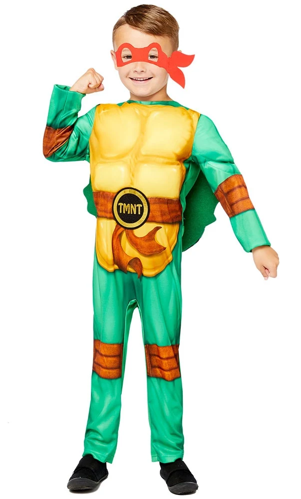 TMNT Kostüm für Jungen