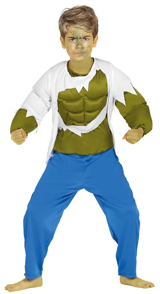 Greenaldium Monster Kinderkostüm