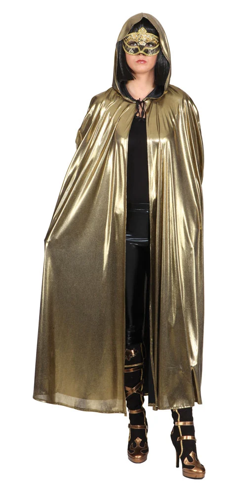 Umhang Venezia in Gold
