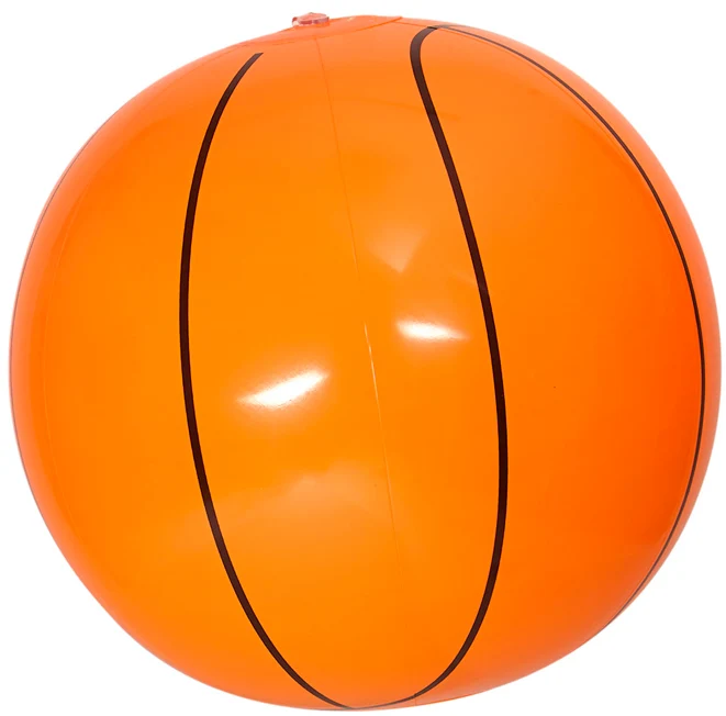 Aufblasbarer Basketball 25cm