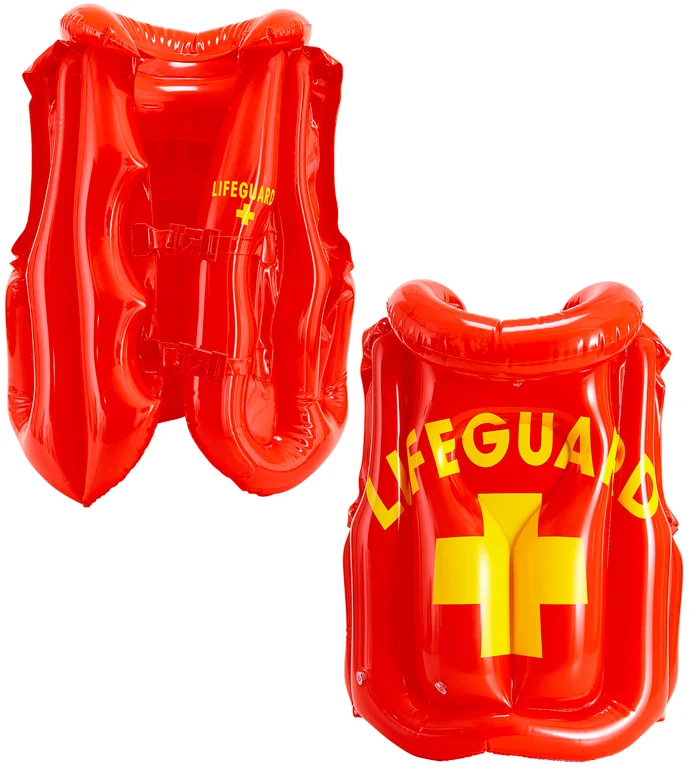 Rettungsweste Schwimmweste aufblasbar