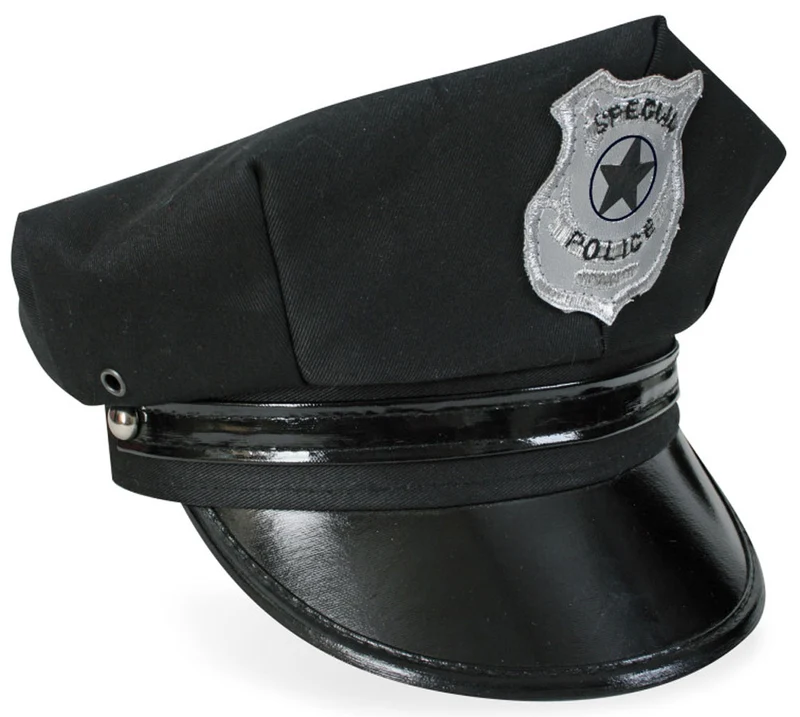 Special Police Mütze