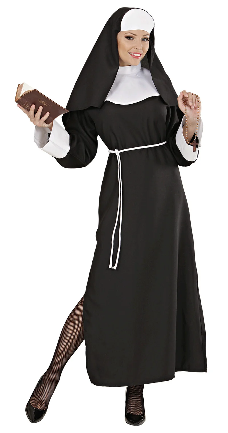 Schwester Nonne Kostüm
