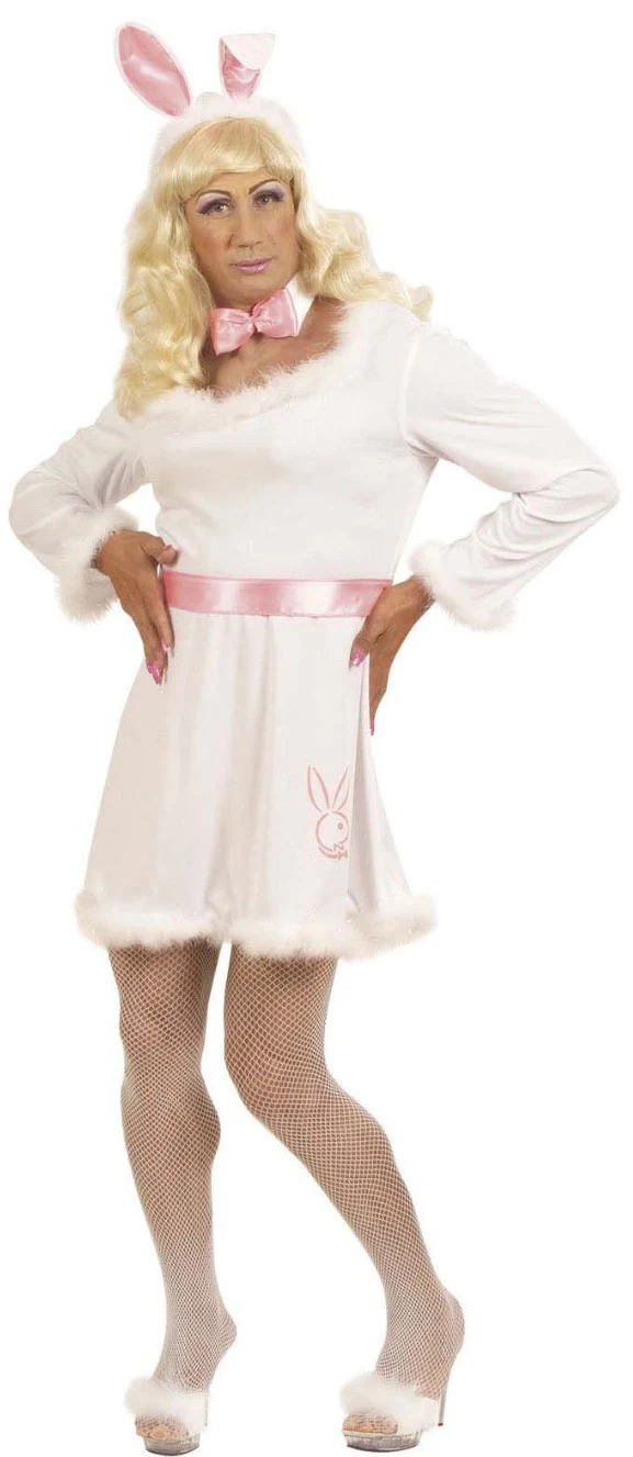 Drag Bunny Travestie Kostüm