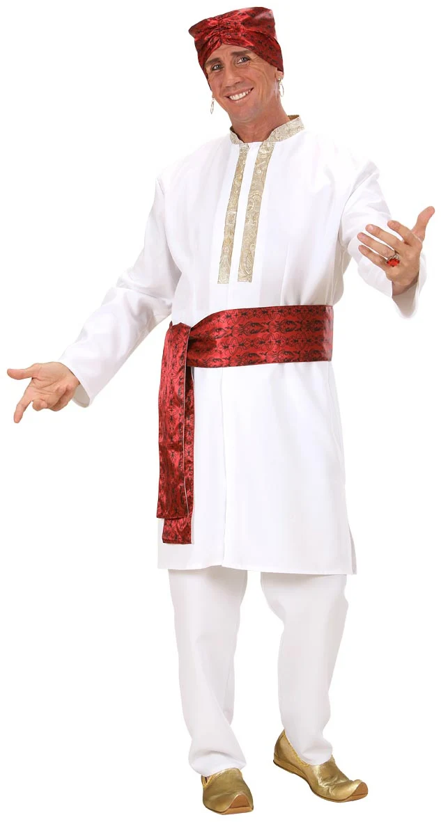 Bollywood Star Inder Kostüm