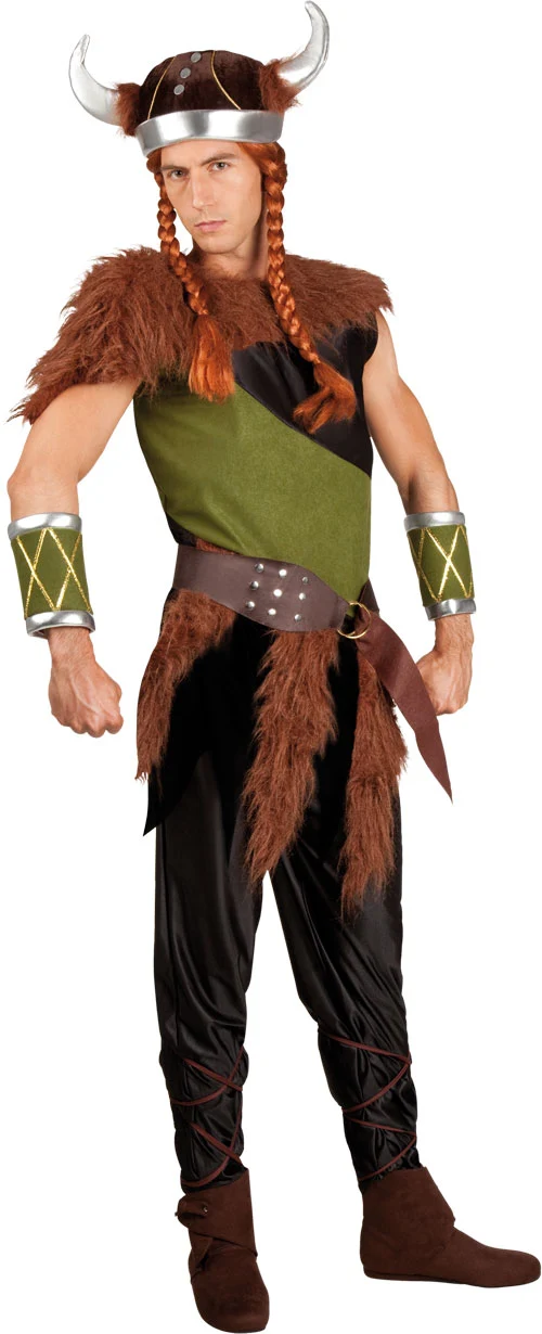 Eldjarn Wikinger Kostüm Deluxe