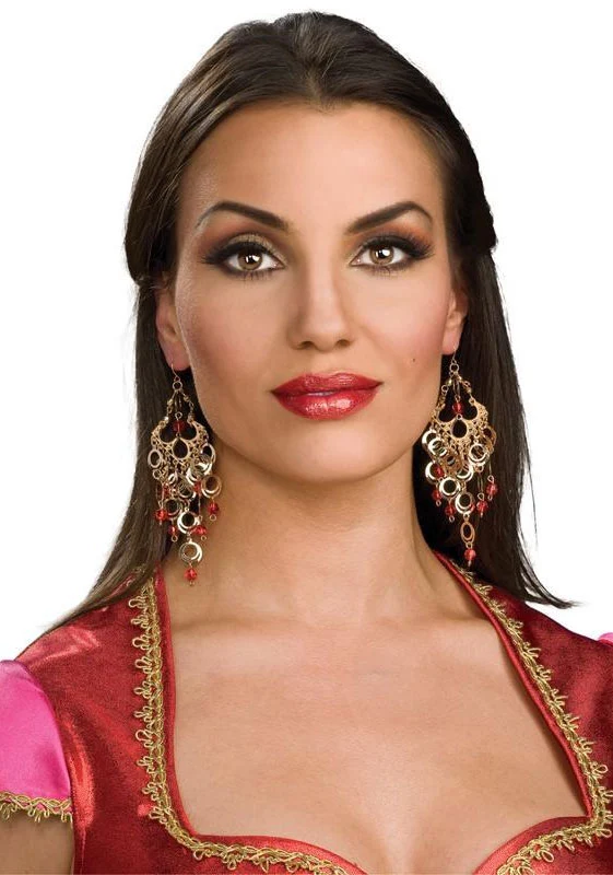 Bollywood Ohrringe