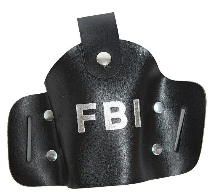 FBI Pistolen Gürteltasche