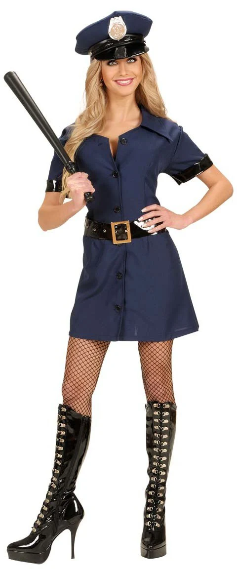 Polizei Kostüm