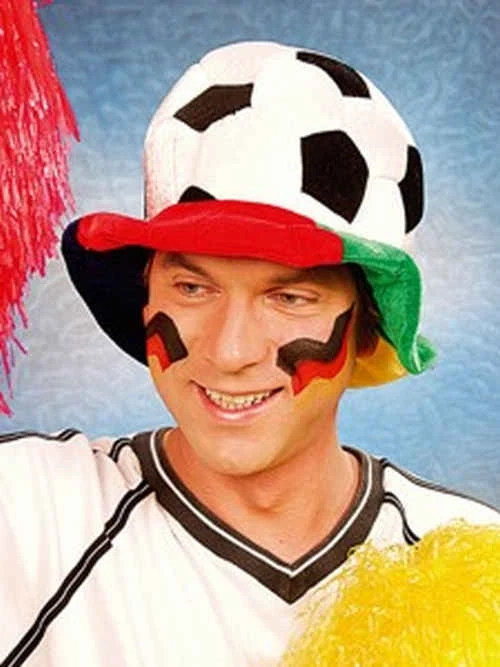 Fußball Mütze
