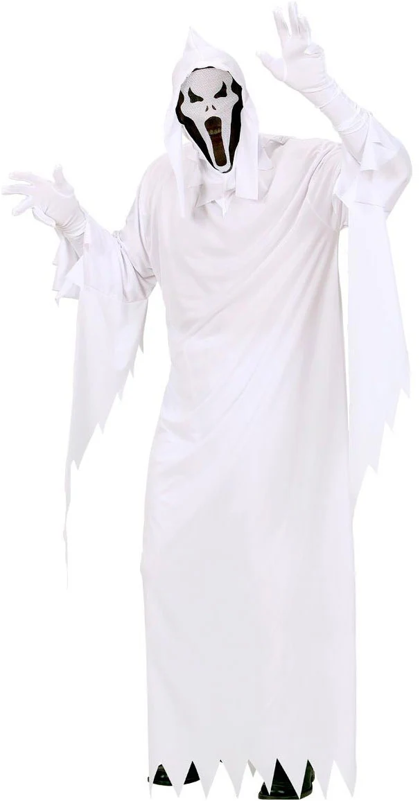 Screaming Ghost Geisterkostüm