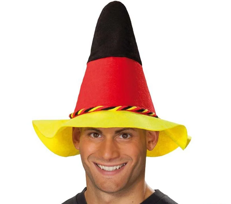 Deutschland Fan Seppl Hut