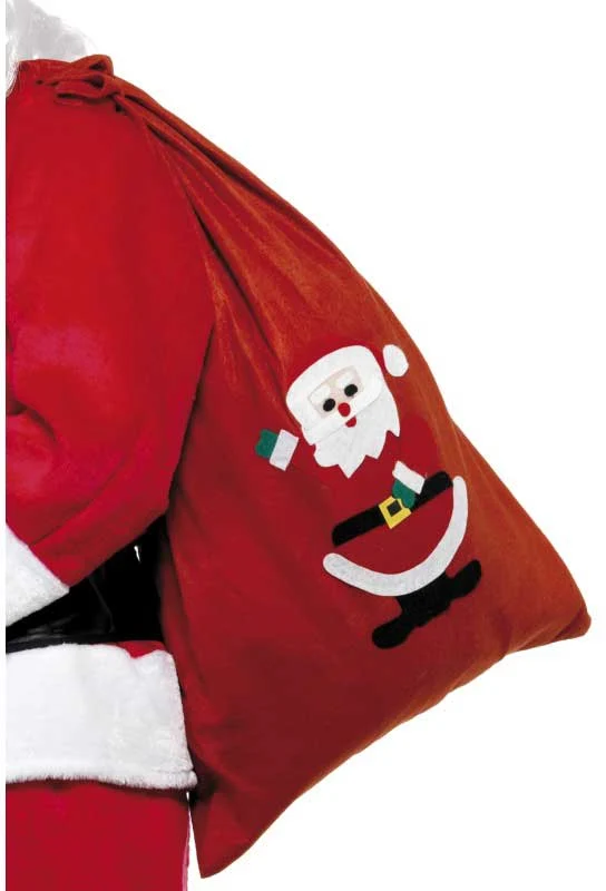 Weihnachts-Geschenkesack Deluxe 90x60cm