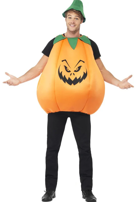 Kürbiskostüm Halloween Classic