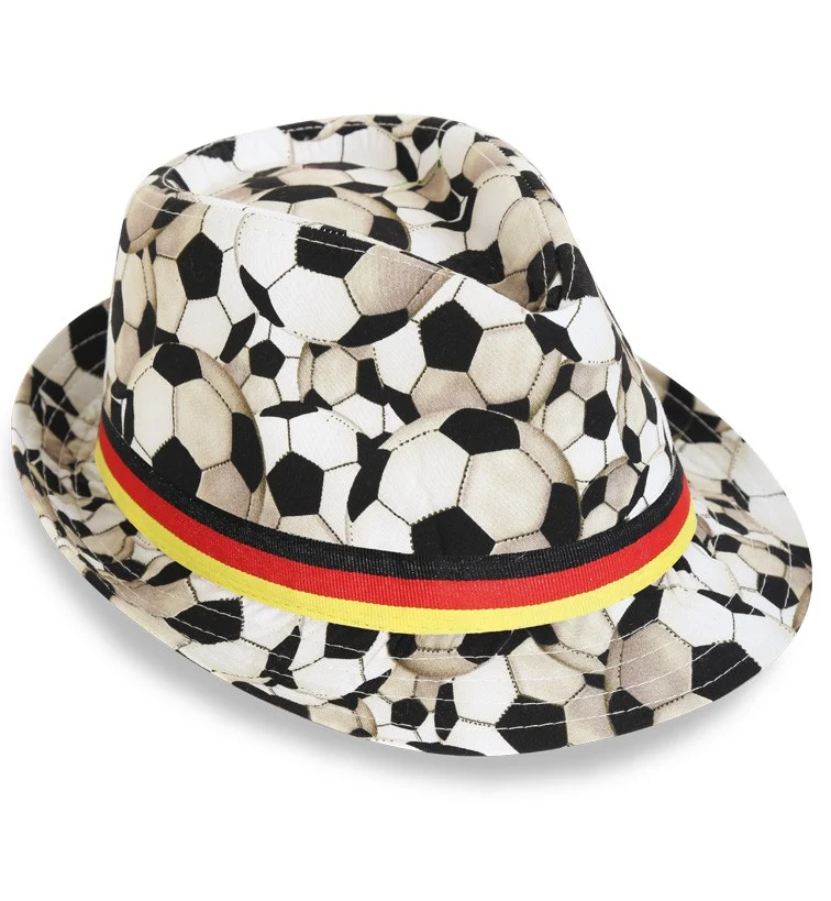 Fußball Deutschland Hut