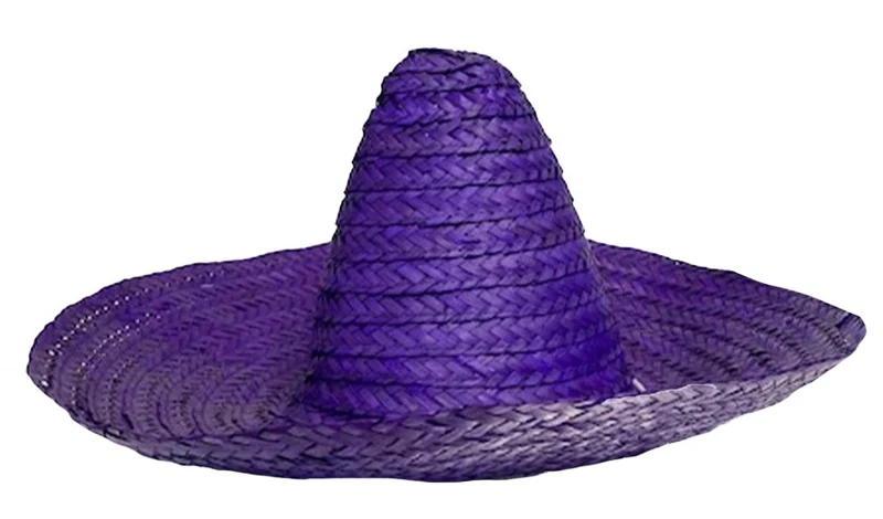 Lila Strohut One Size