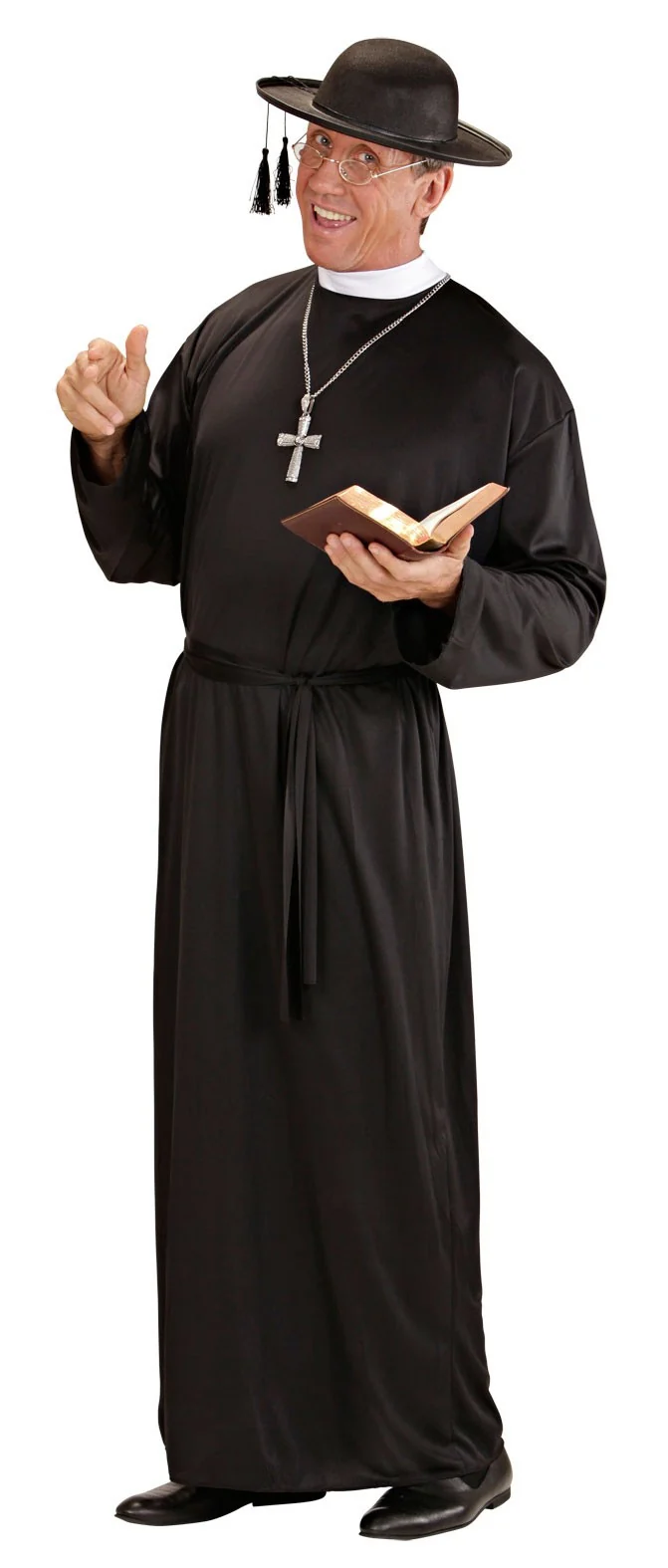Priester Joachim Herrenkostüm