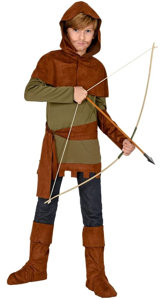 Robin Sherwood Forest Kinderkostüm
