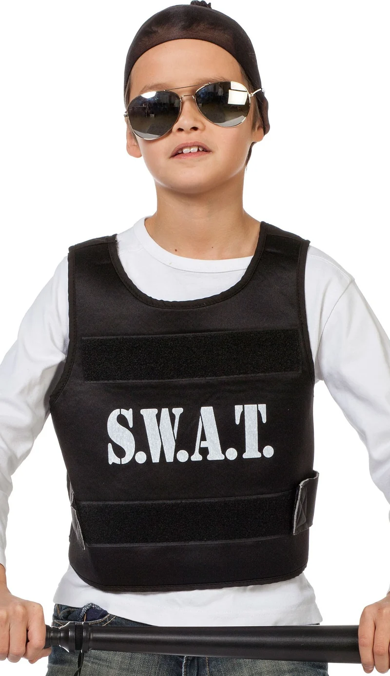 Chris SWAT Kinderweste