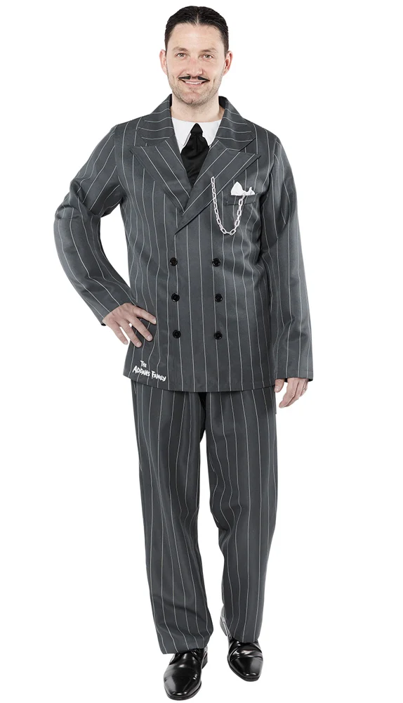 Gomez Addams Family Kostüm für Herren