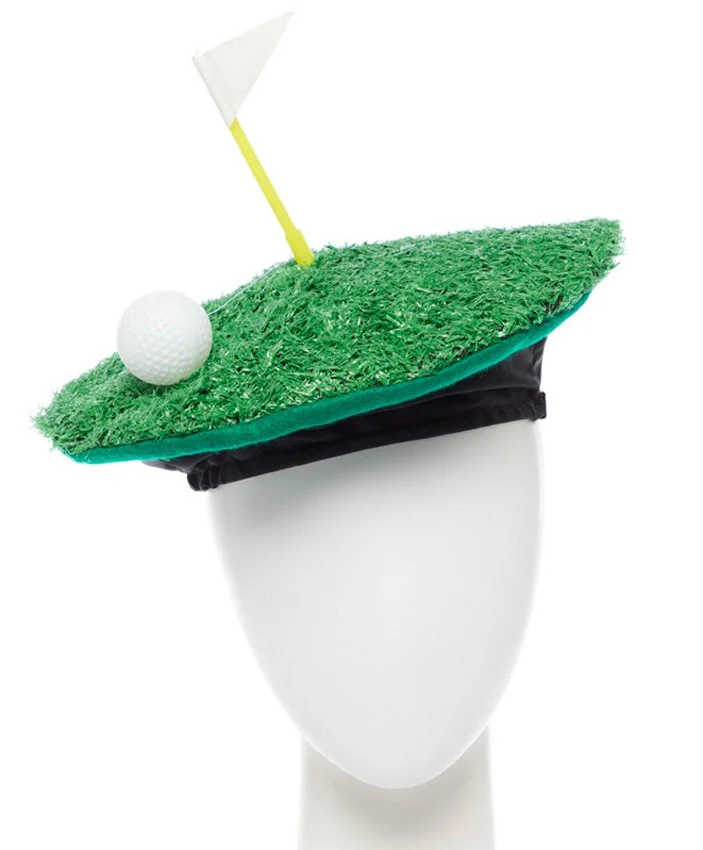 Witzige Golf Mütze