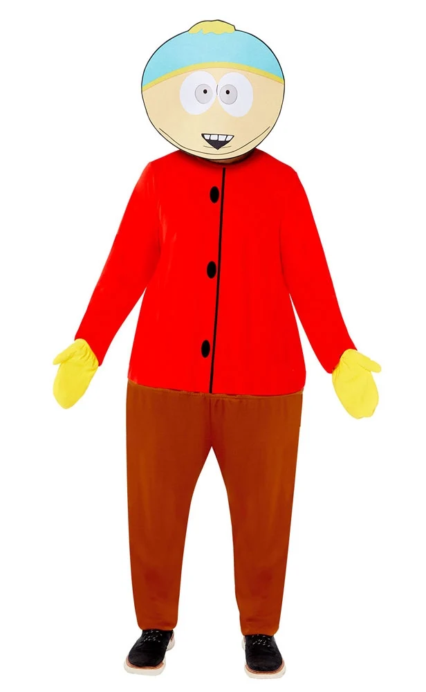 Southpark Cartman Kostüm für Herren