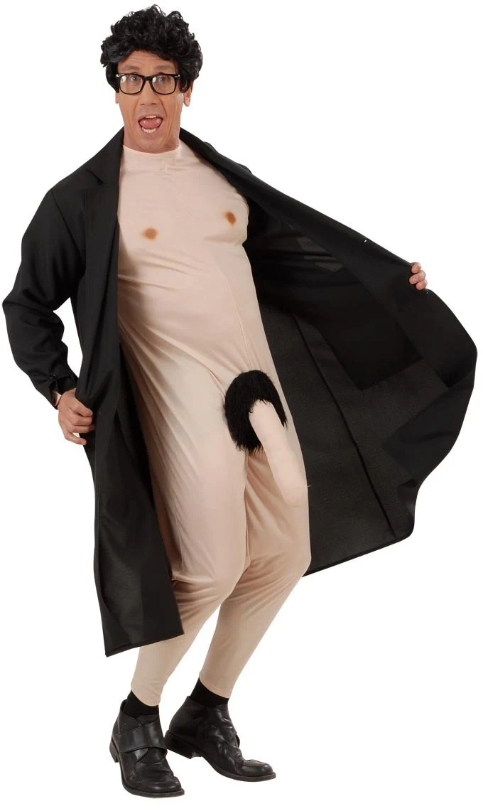 Exhibitionist Kostüm