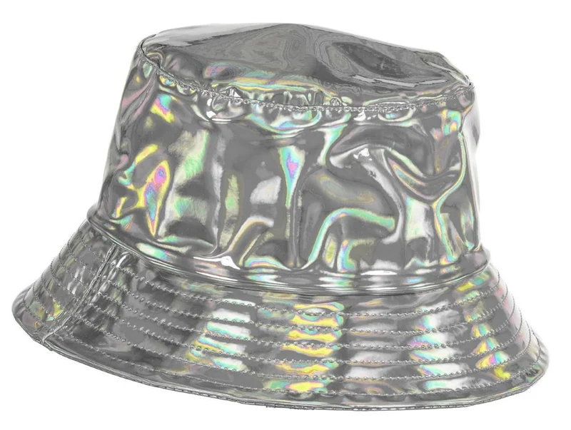 Fischerhut silber Classic