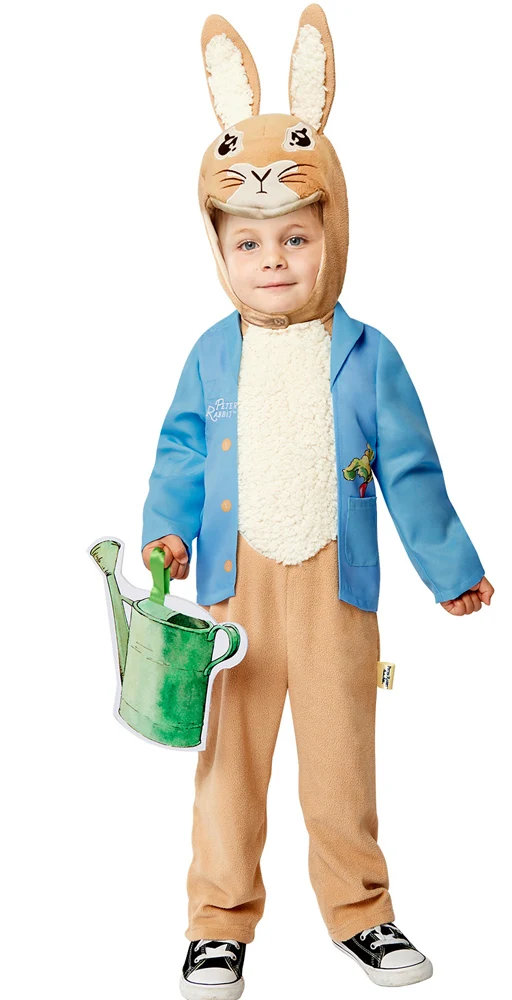 Peter Hase Overall Kinderkostüm