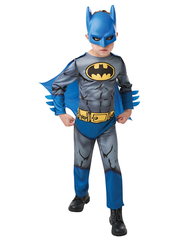 Batman Classic Kinderkostüm