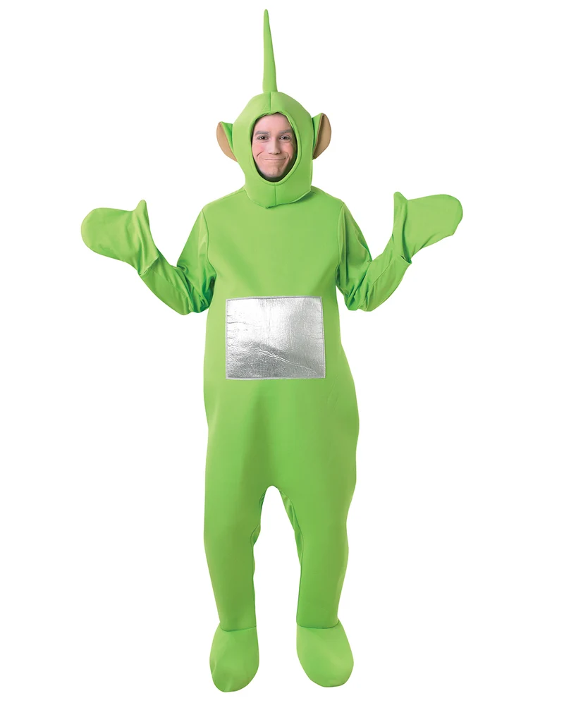 Dipsy Teletubbies Kostüm