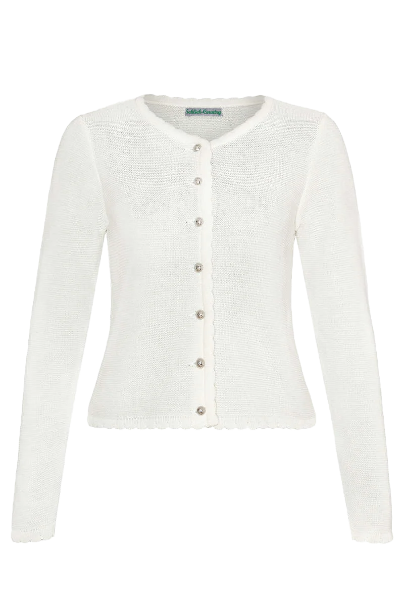 Dirndljacke Trachtenstrickjacke