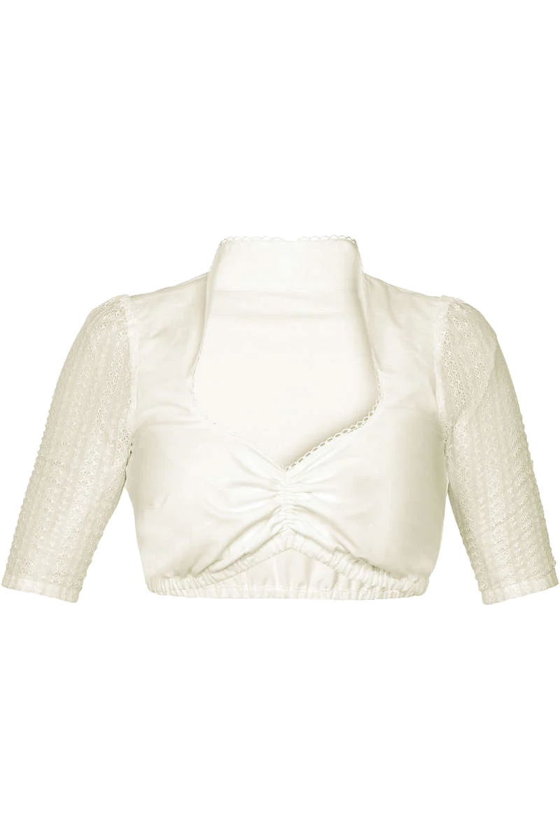 Dirndlbluse
