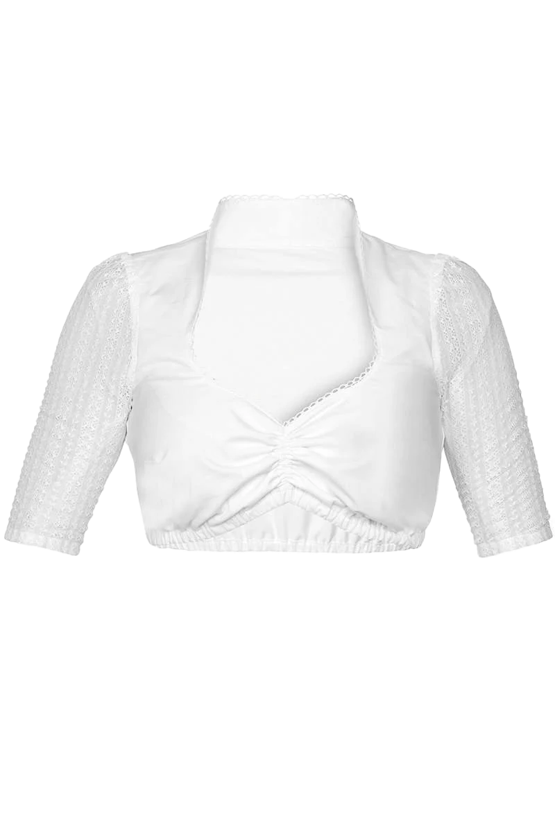 Dirndlbluse
