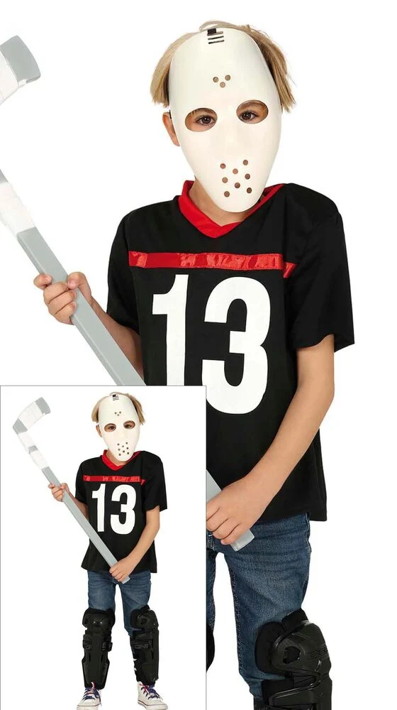 Killer Nummer 13. Kinderkostüm