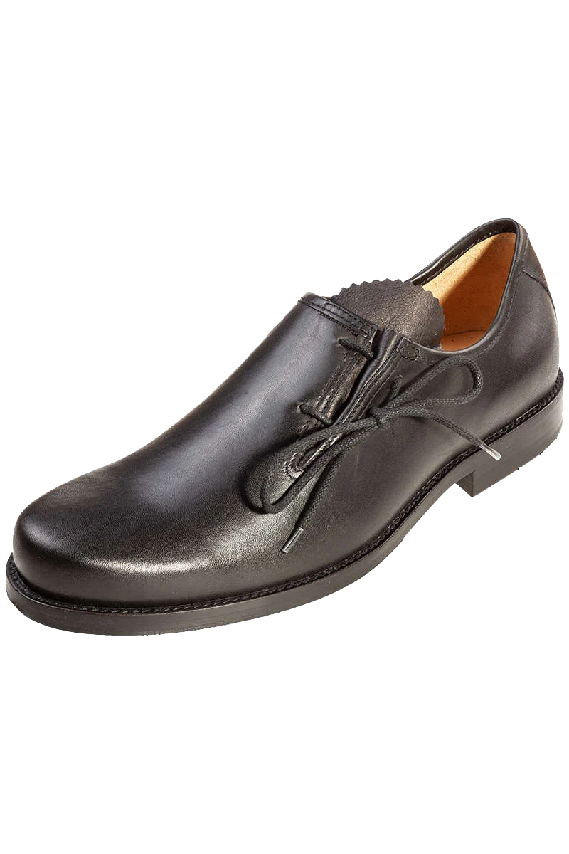 Trachten Haferl-Schuh