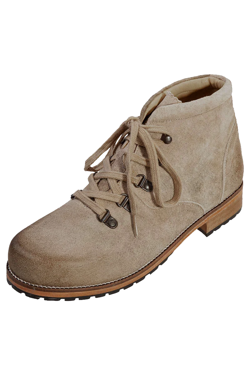 Herren Trachten-Schnürstiefel