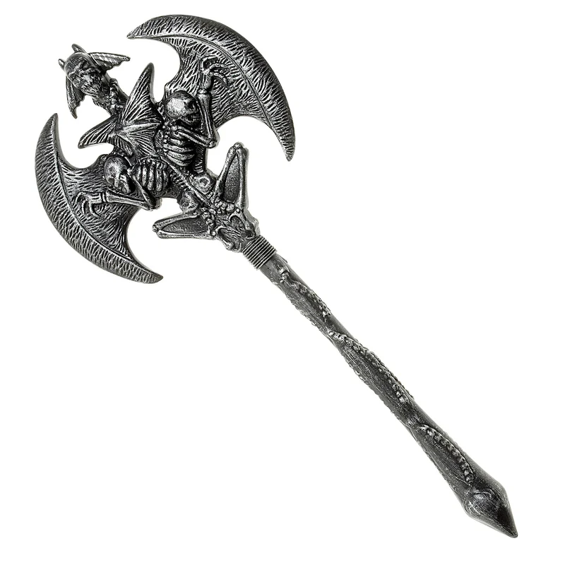 Halloween Horror Riesenaxt Satan 53cm