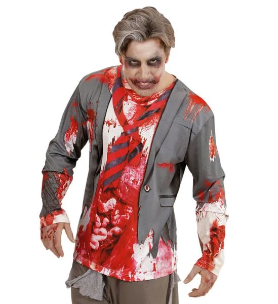 Blutiges Barnes Killer Shirt
