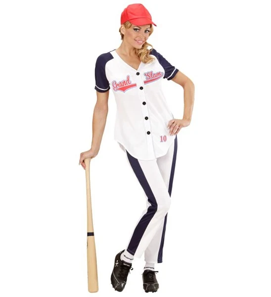 BASEBALL SPIELERIN
