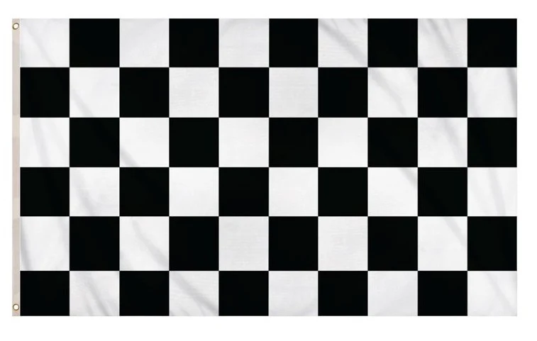 Rennfahrer Fahne Race Cup 1,5m x 91cm