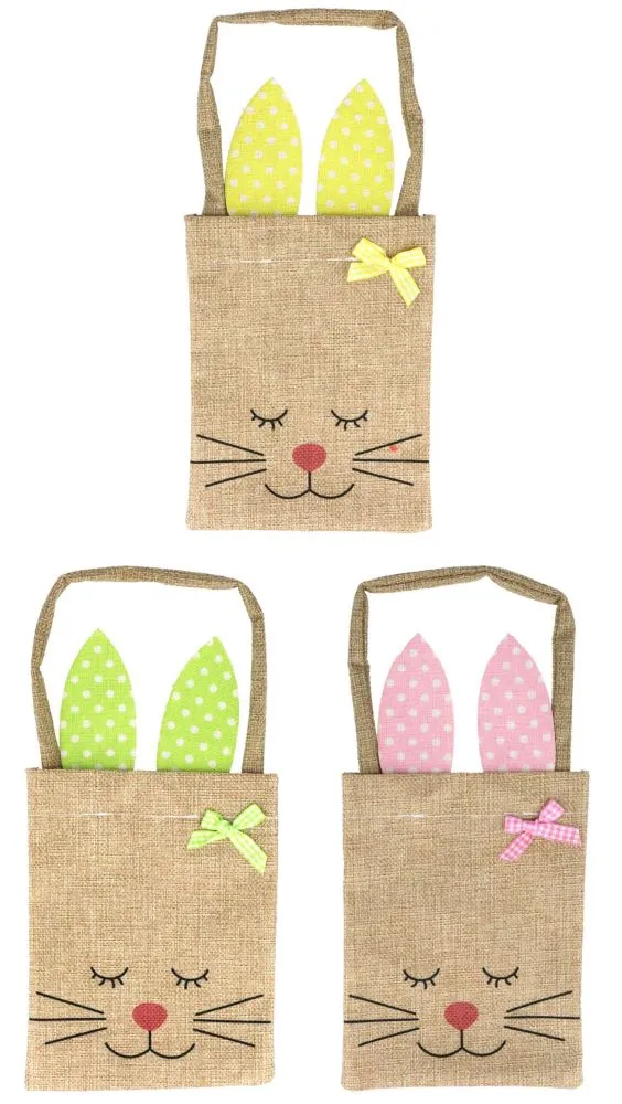 Ostertasche Bunny Honey 18cm