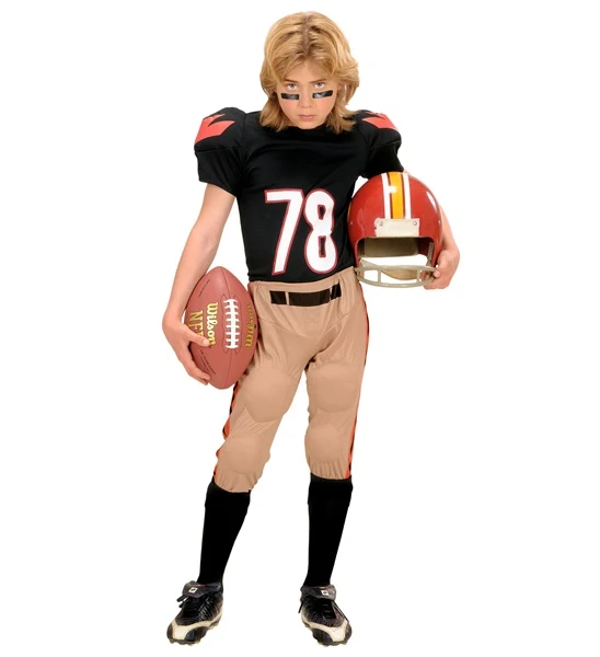 AMERICAN FOOTBALL PLAYER