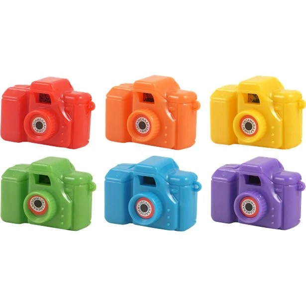 1 Mini Spielzeug-Kamera