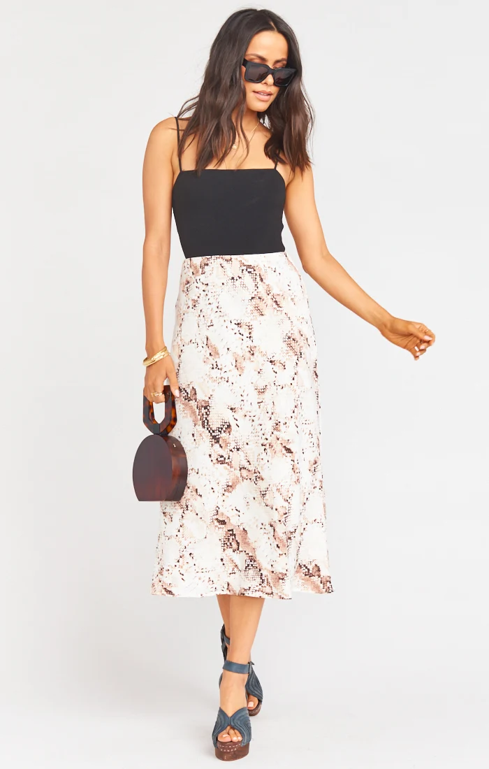 Maci Skirt