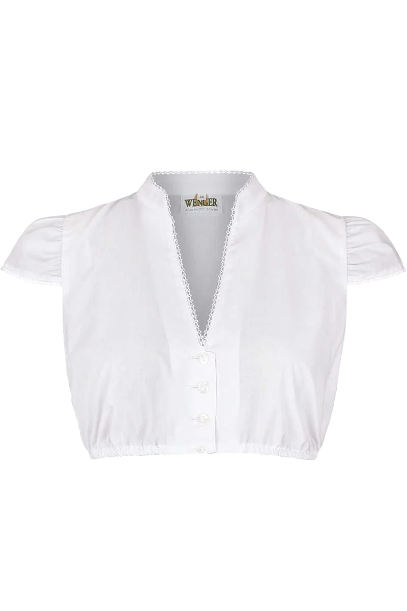 Dirndlbluse