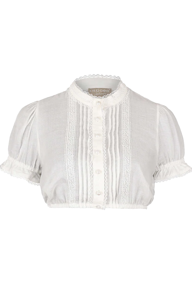 Dirndlbluse