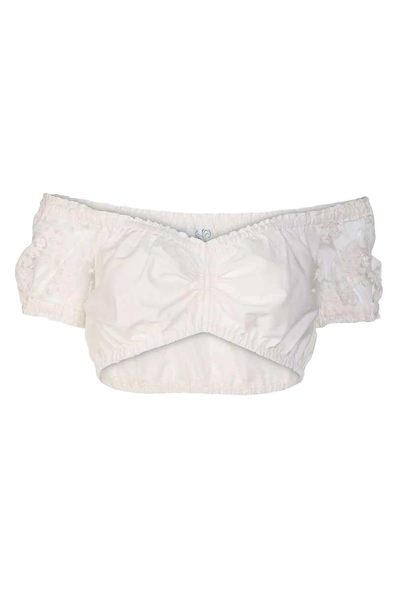 Dirndlbluse