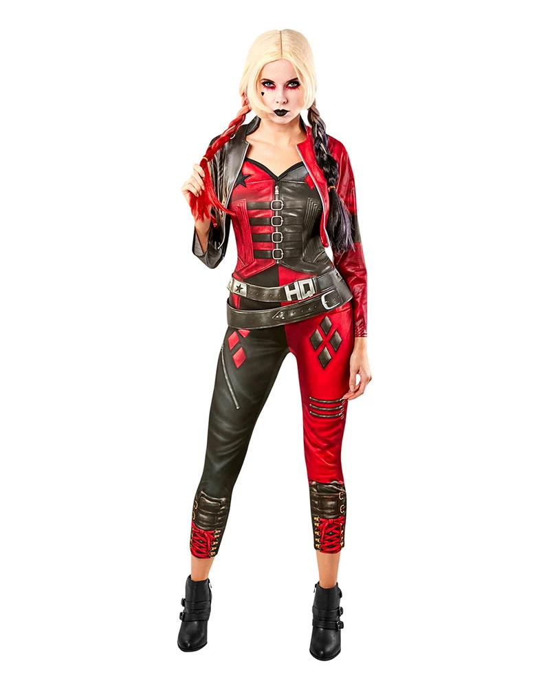 Harley Quinn Kostüm Suicide Squad 2